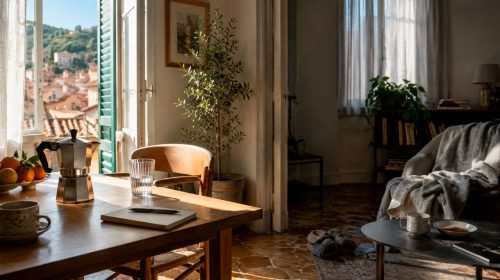 Luce e riposo quotidiano